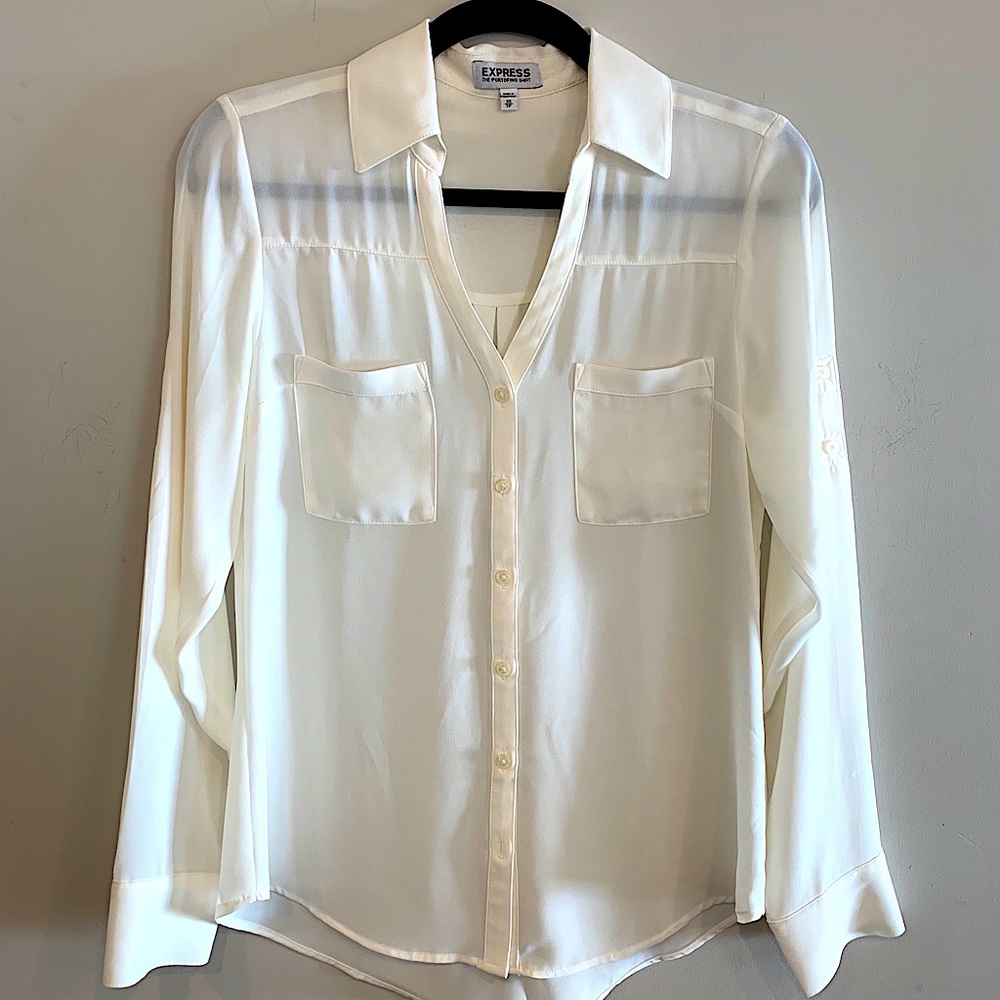 The Portofino Shirt from Express